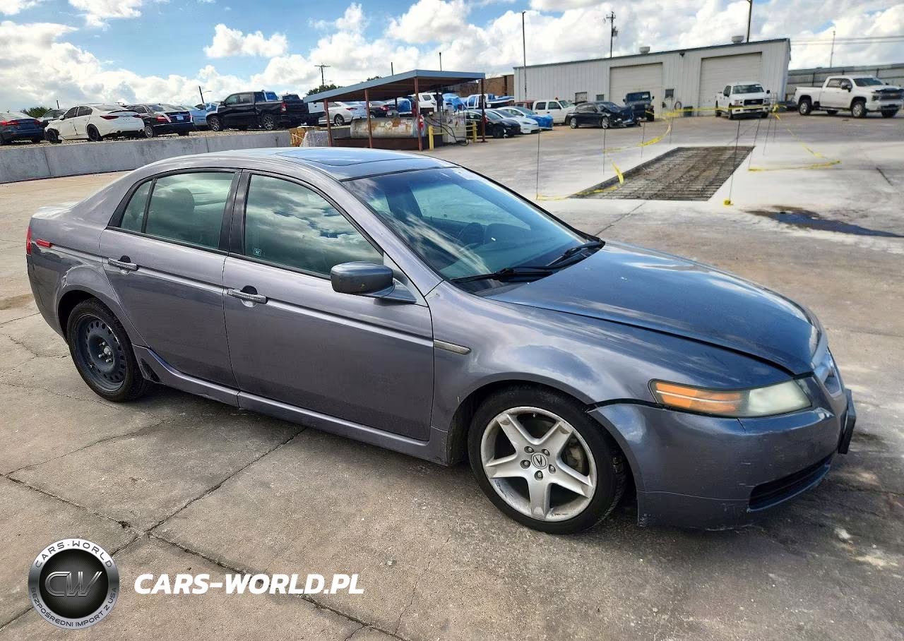 2006 Acura 3.2Tl VIN:19UUA662X6A076677 - 4