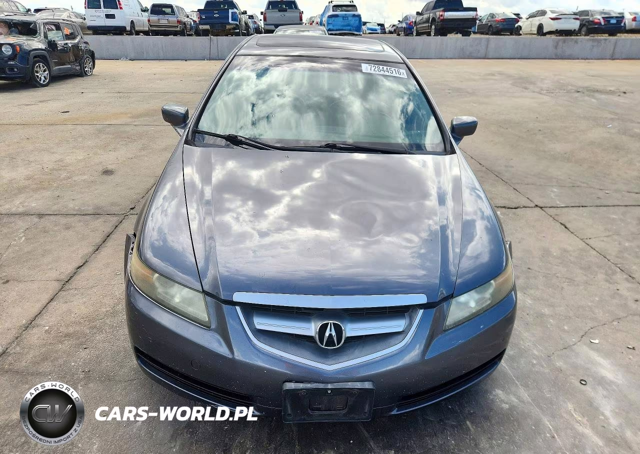 2006 Acura 3.2Tl VIN:19UUA662X6A076677 - 5