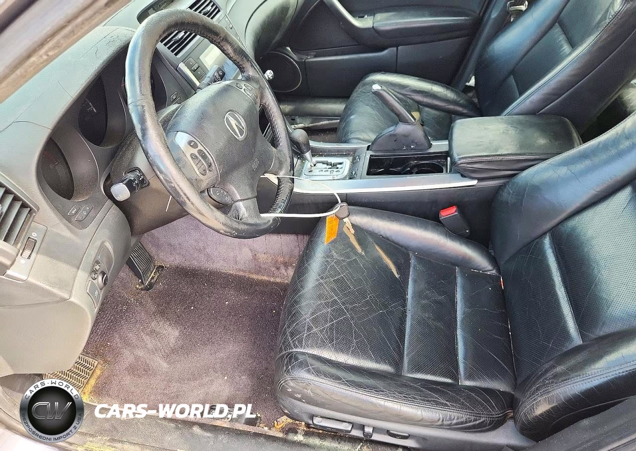 2006 Acura 3.2Tl VIN:19UUA662X6A076677 - 7