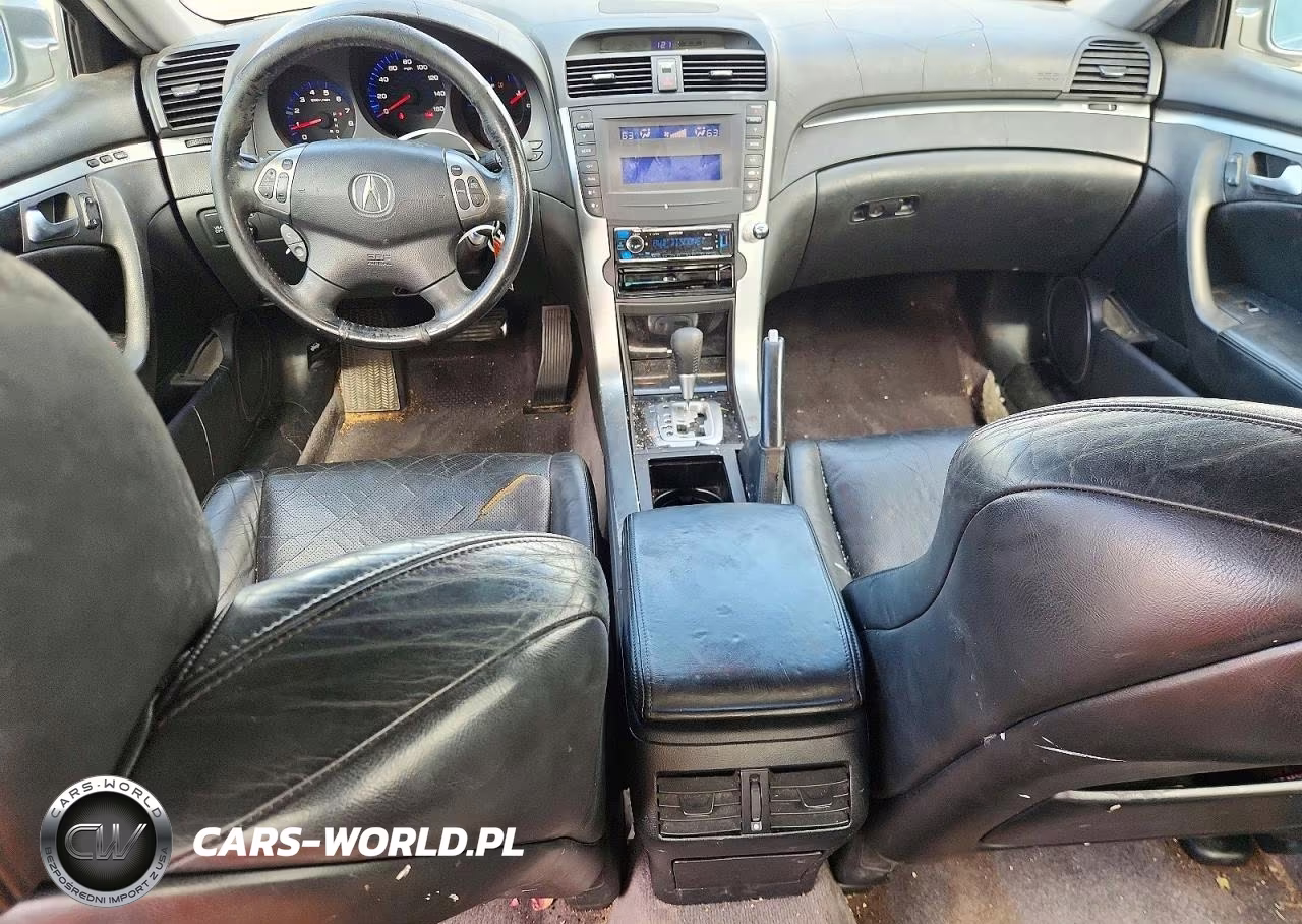 2006 Acura 3.2Tl VIN:19UUA662X6A076677 - 8