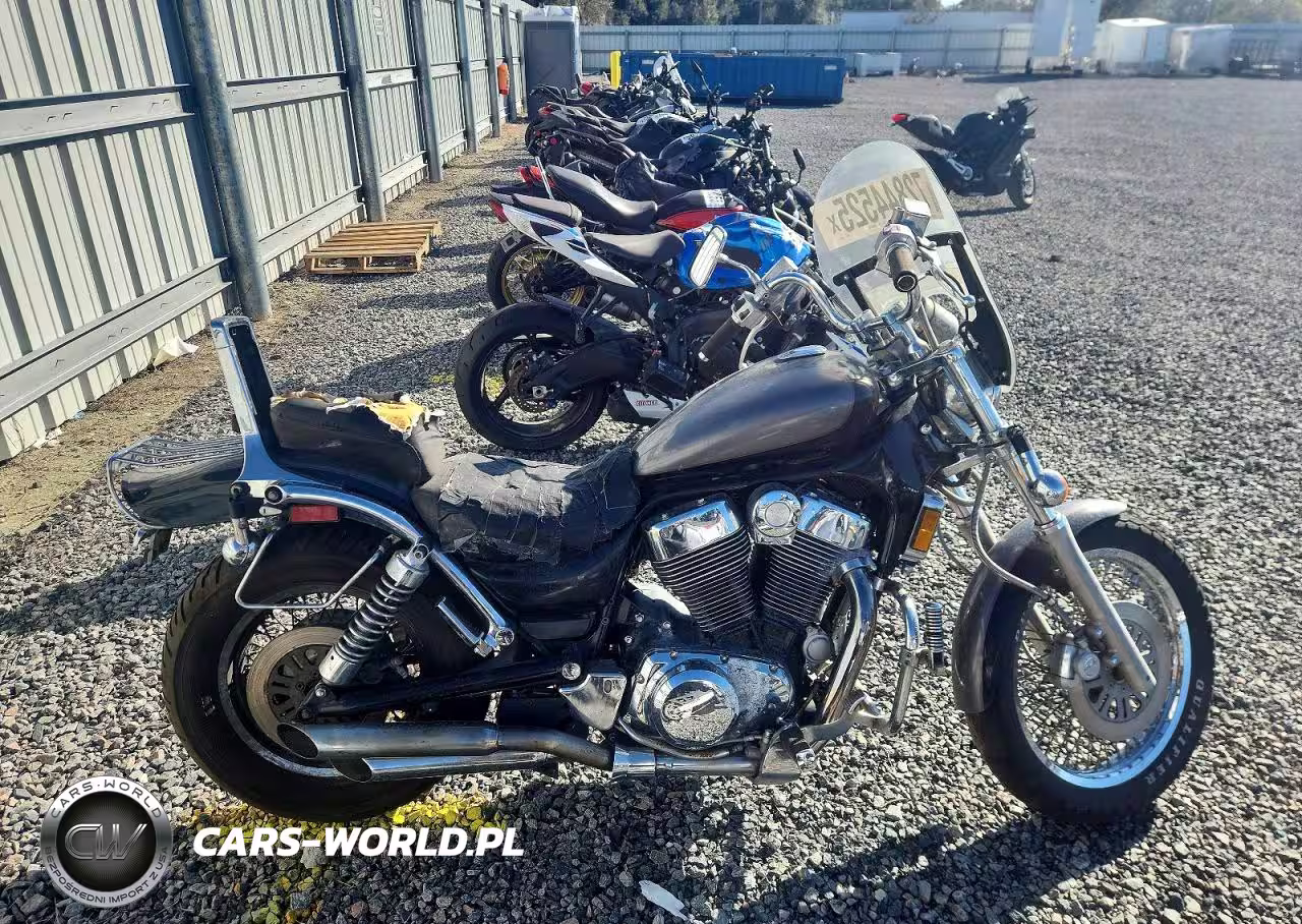 1999 Suzuki Vs1400 Glp