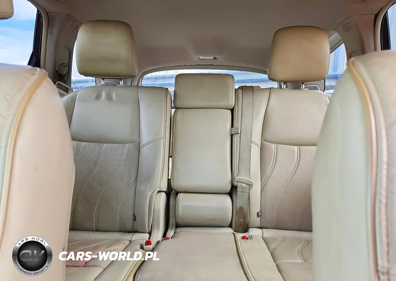 2014 Infiniti Qx60 Base VIN:5N1AL0MNXEC533587 - 10