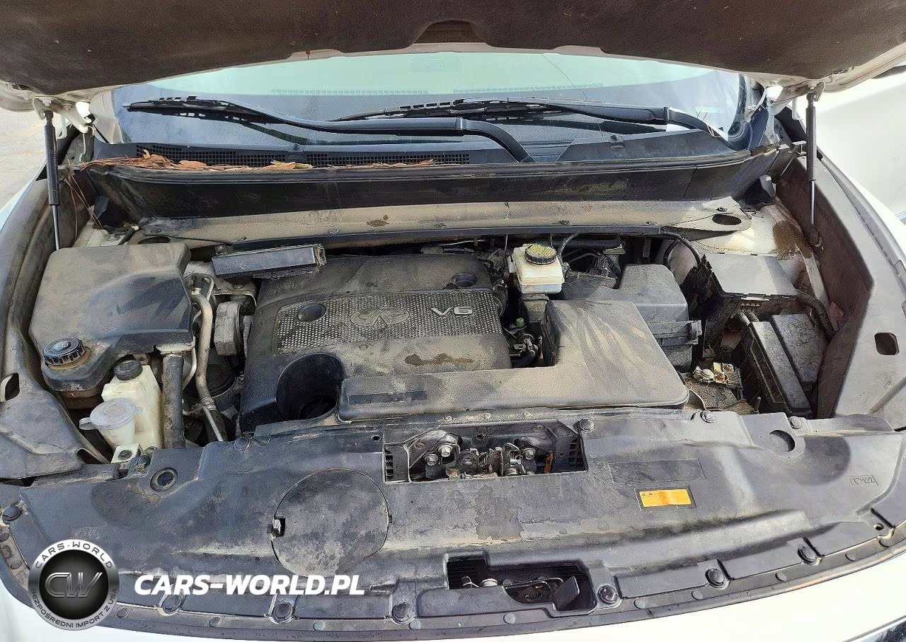 2014 Infiniti Qx60 Base VIN:5N1AL0MNXEC533587 - 12