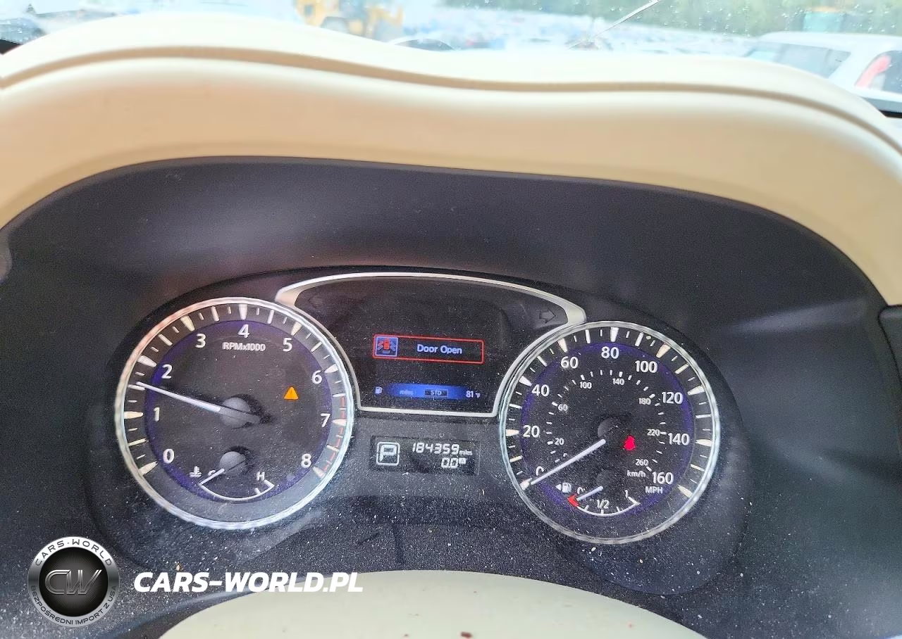 2014 Infiniti Qx60 Base VIN:5N1AL0MNXEC533587 - 9