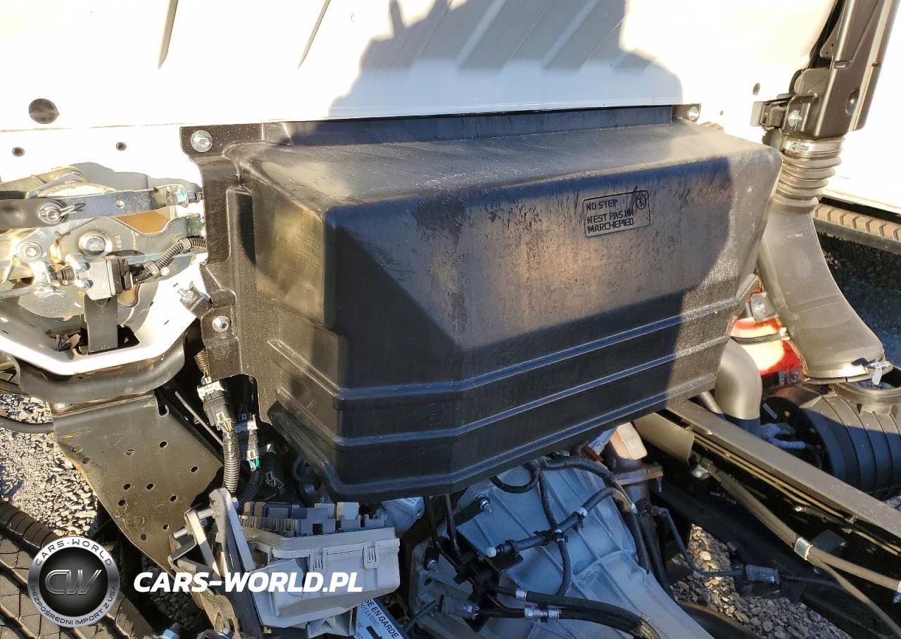 2025 Isuzu Npr Hd Truck Cab And Chassis VIN:54DC4W1D7SS205081 - 11