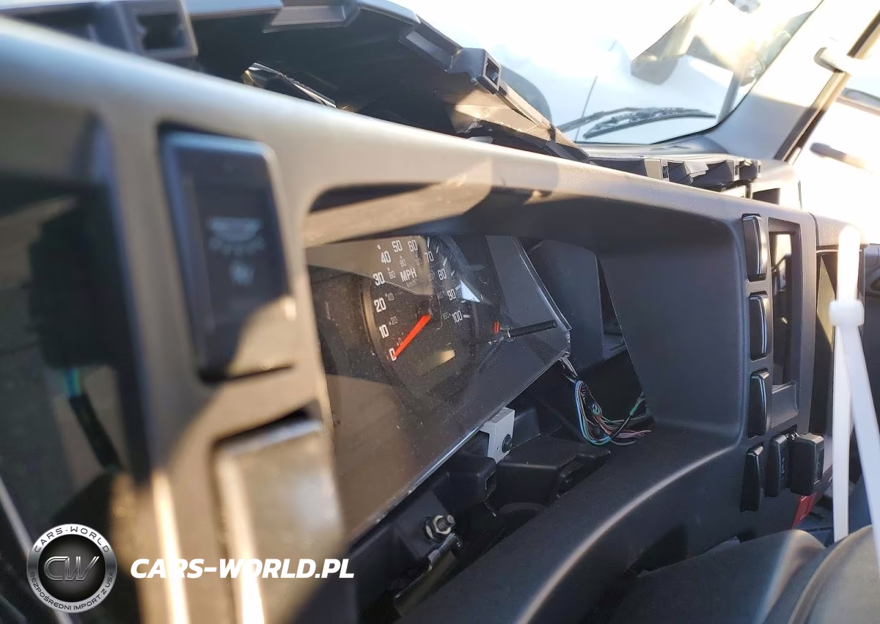2025 Isuzu Npr Hd Truck Cab And Chassis VIN:54DC4W1D7SS205081 - 9