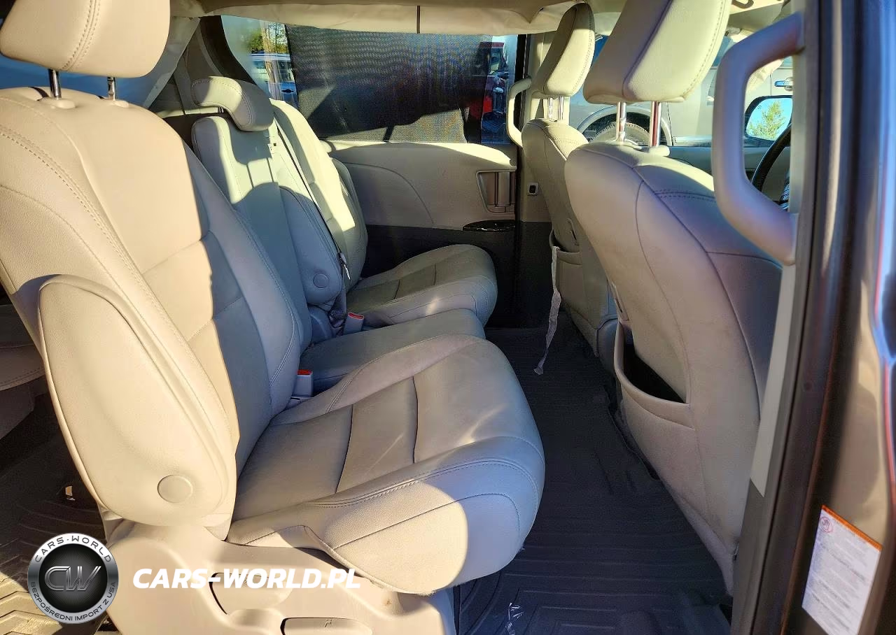 2019 Toyota Sienna Xle 8-Passenger VIN:5TDYZ3DC1KS002984 - 11