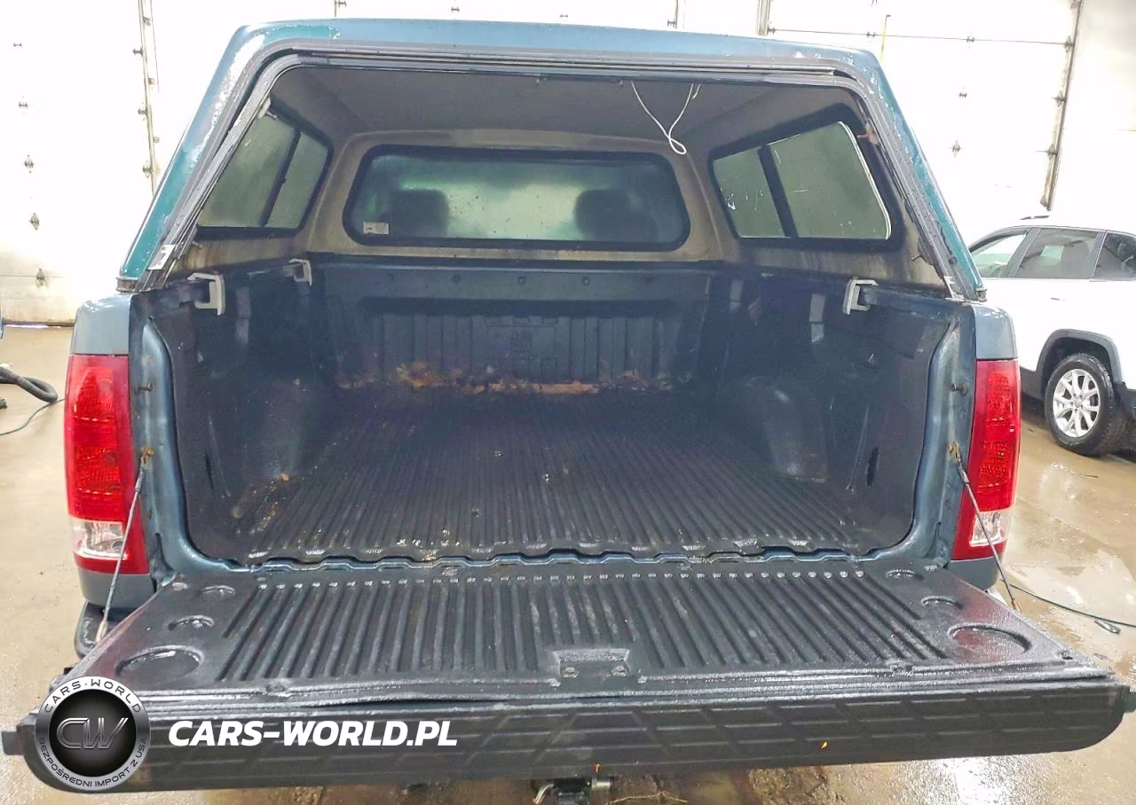 2012 GMC Sierra K1500 Sl VIN:1GTR2UEA4CZ249184 - 6