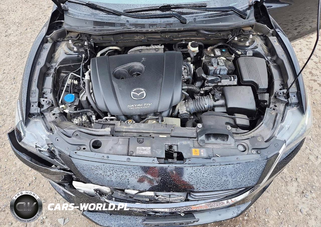 2016 Mazda 6 Grand Touring VIN:JM1GJ1W57G1419844 - 11
