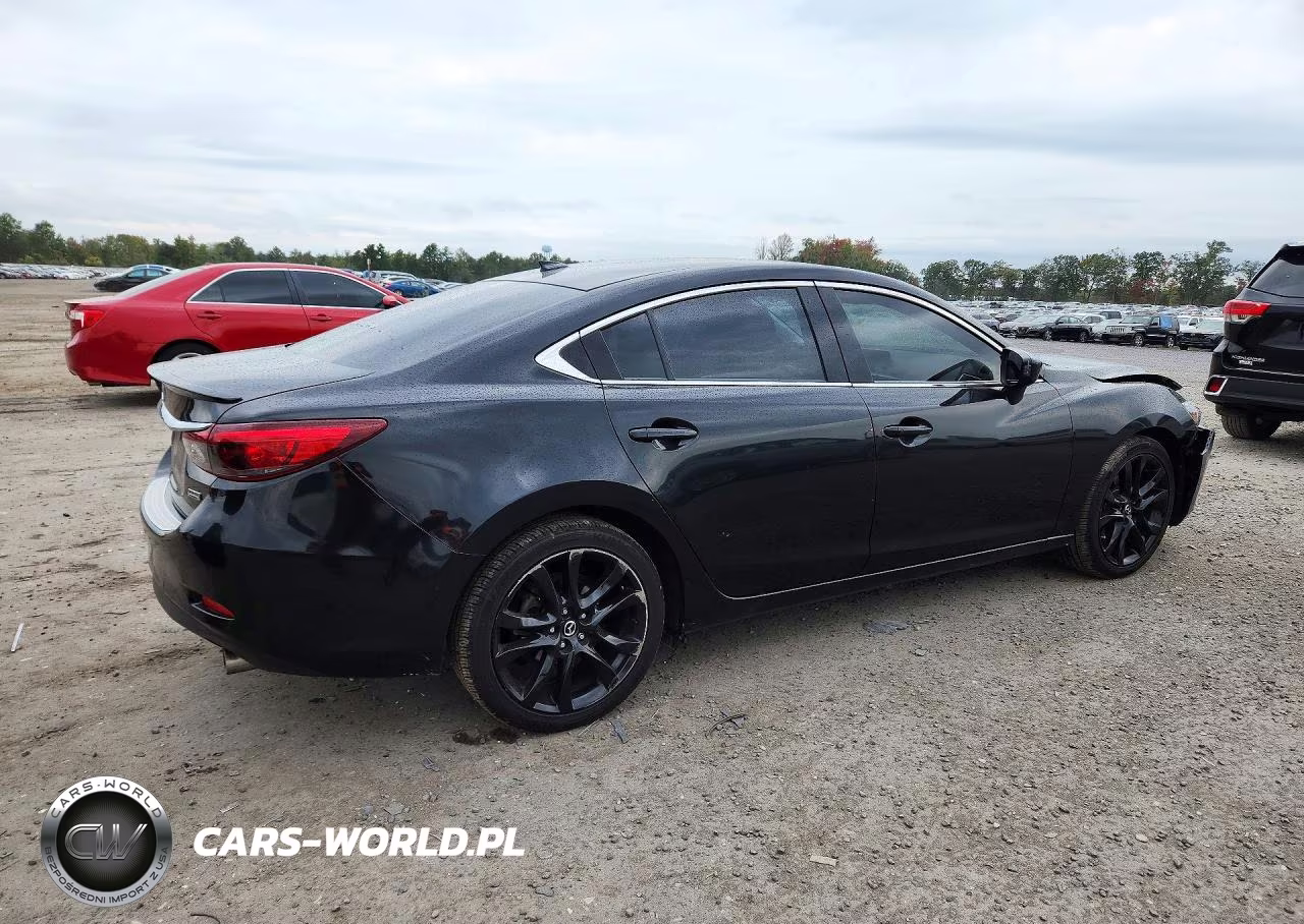 2016 Mazda 6 Grand Touring VIN:JM1GJ1W57G1419844 - 3