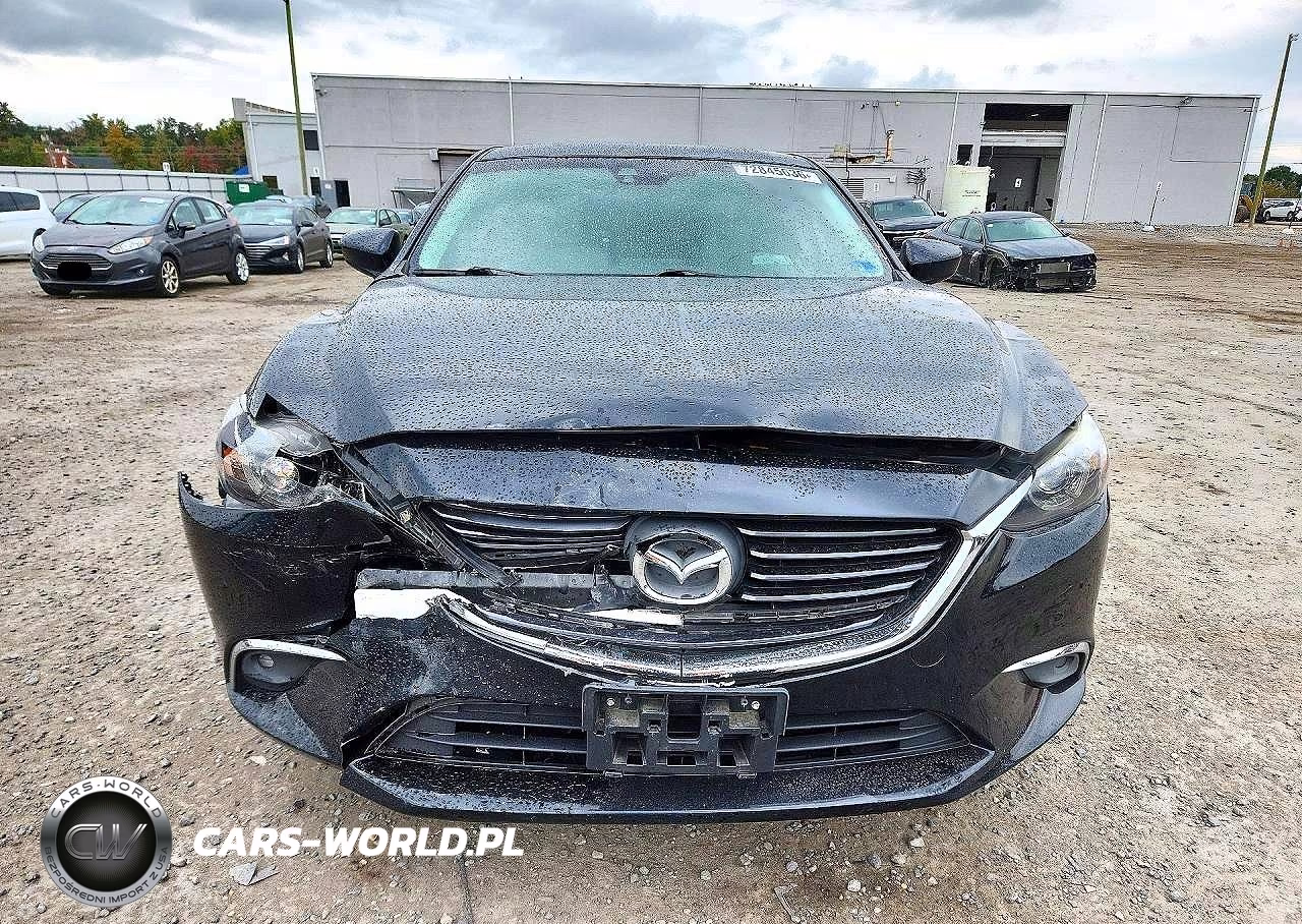 2016 Mazda 6 Grand Touring VIN:JM1GJ1W57G1419844 - 5