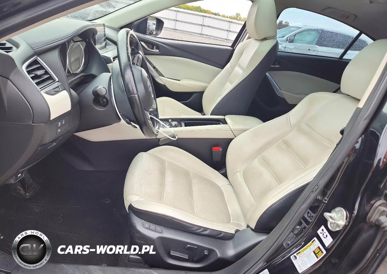 2016 Mazda 6 Grand Touring VIN:JM1GJ1W57G1419844 - 7