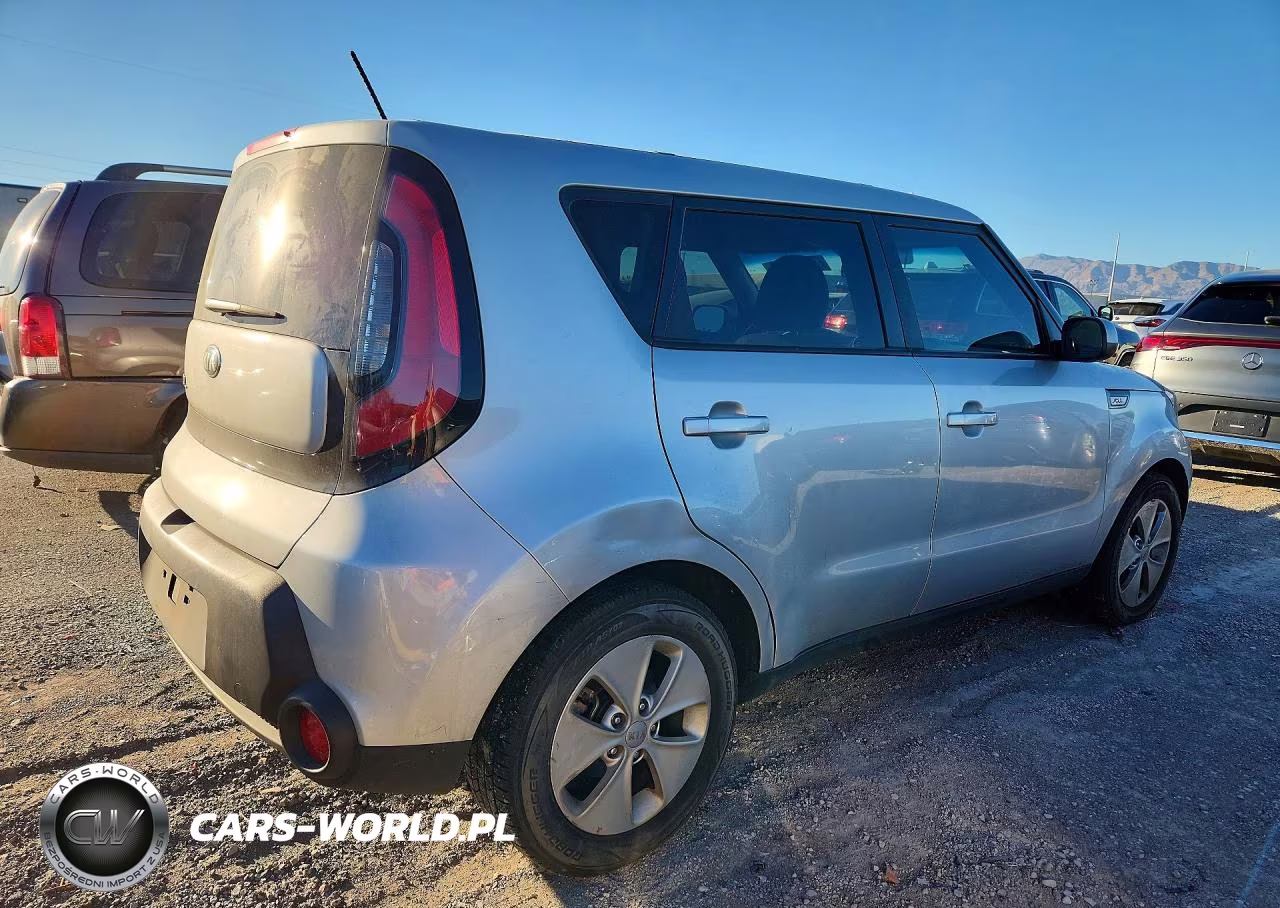 2016 Kia Soul Base VIN:KNDJN2A21G7843031 - 3