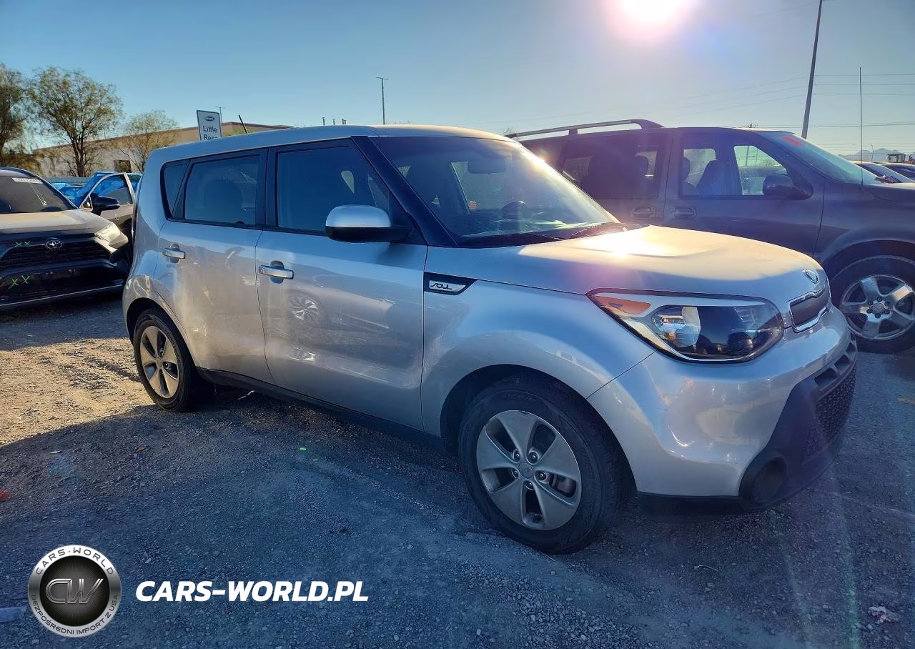 2016 Kia Soul Base VIN:KNDJN2A21G7843031 - 4