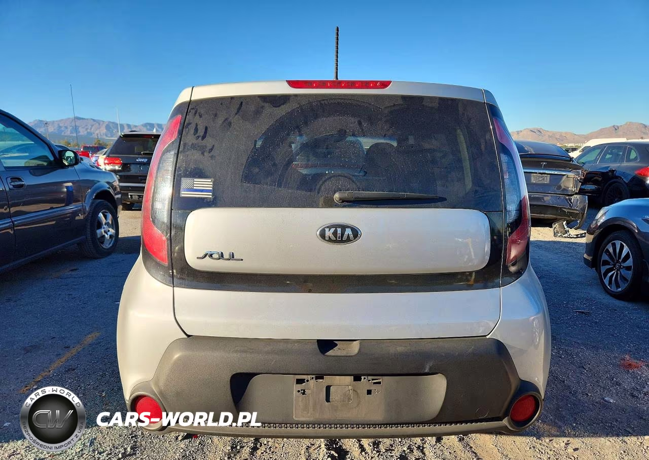 2016 Kia Soul Base VIN:KNDJN2A21G7843031 - 6