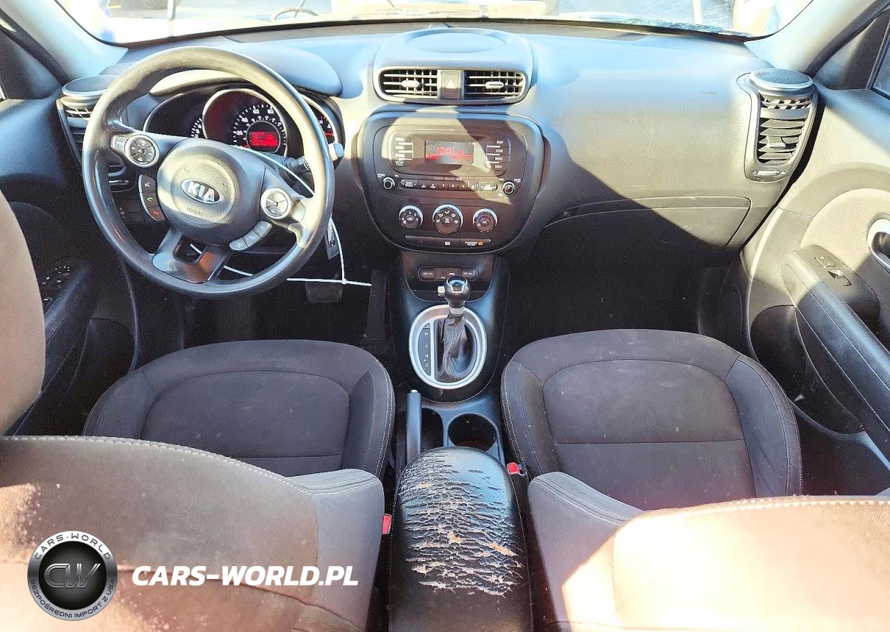 2016 Kia Soul Base VIN:KNDJN2A21G7843031 - 8
