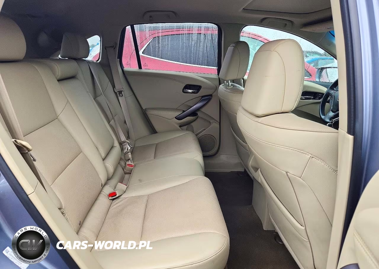2013 Acura Rdx Technology VIN:5J8TB4H51DL023078 - 11