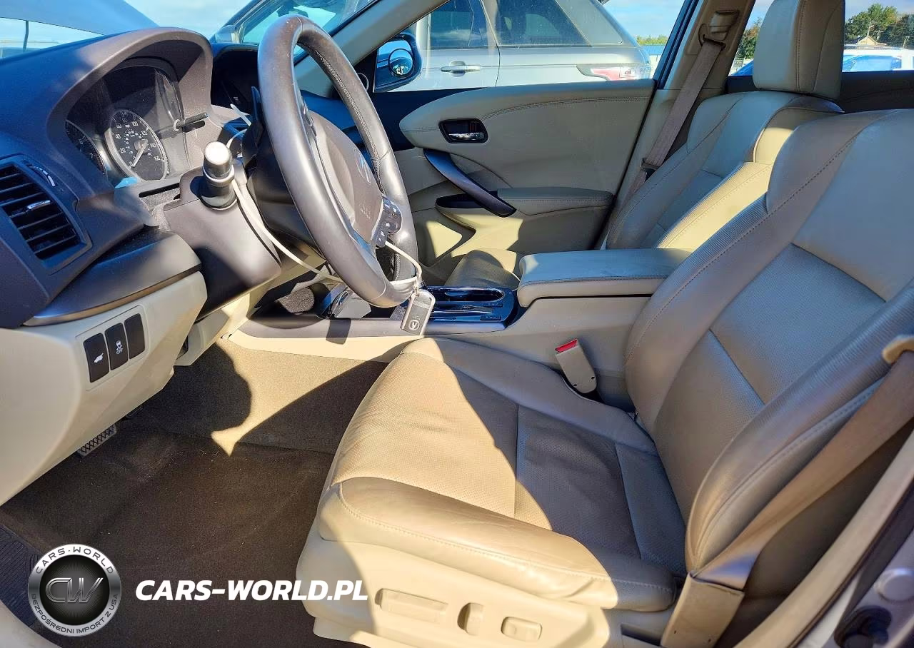 2013 Acura Rdx Technology VIN:5J8TB4H51DL023078 - 7