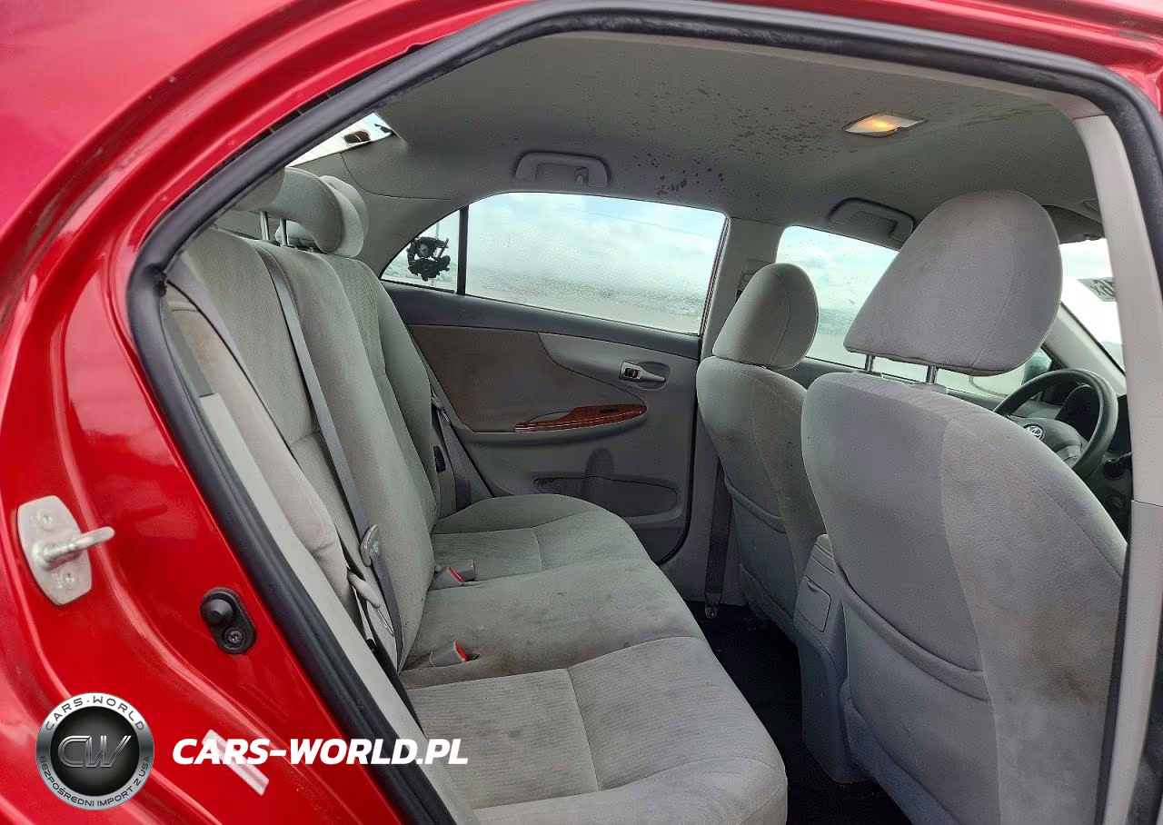 2009 Toyota Corolla Xle VIN:1NXBU40E59Z017054 - 10