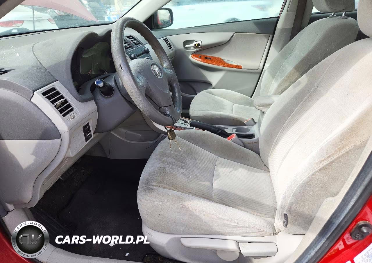 2009 Toyota Corolla Xle VIN:1NXBU40E59Z017054 - 7