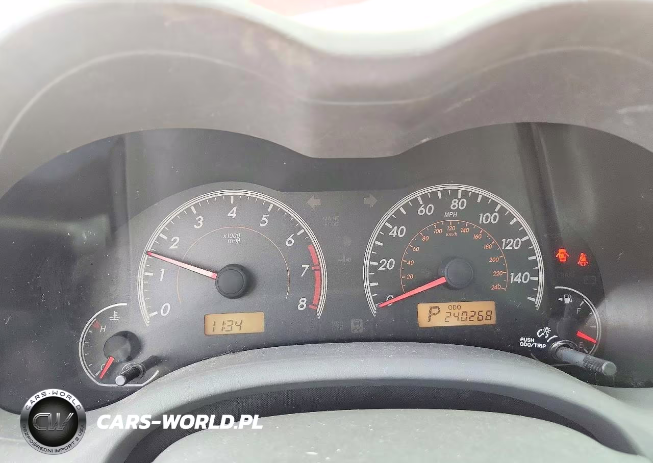 2009 Toyota Corolla Xle VIN:1NXBU40E59Z017054 - 9