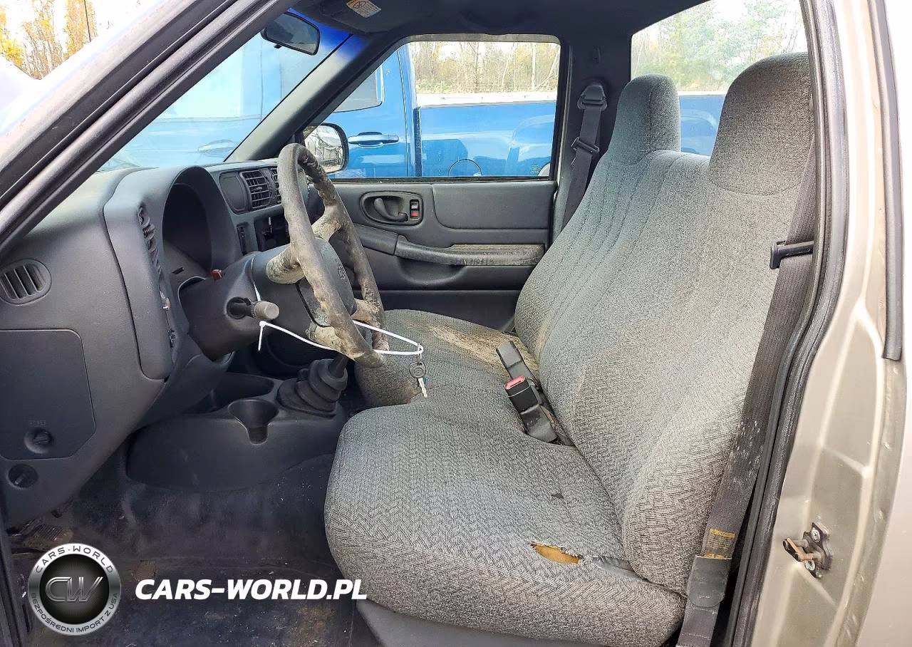 1999 Chevrolet S Truck S10 VIN:1GCCS1446X8116650 - 7