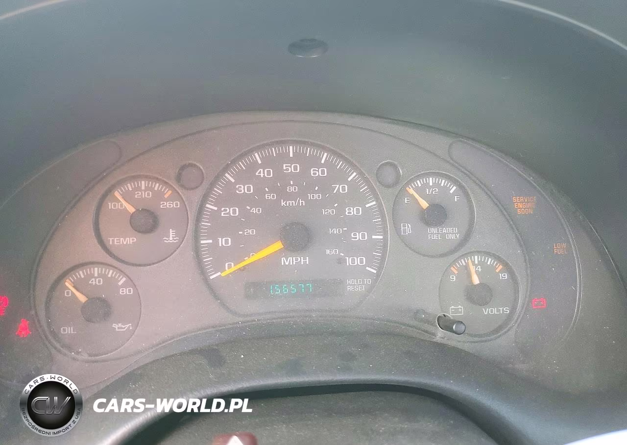 1999 Chevrolet S Truck S10 VIN:1GCCS1446X8116650 - 9