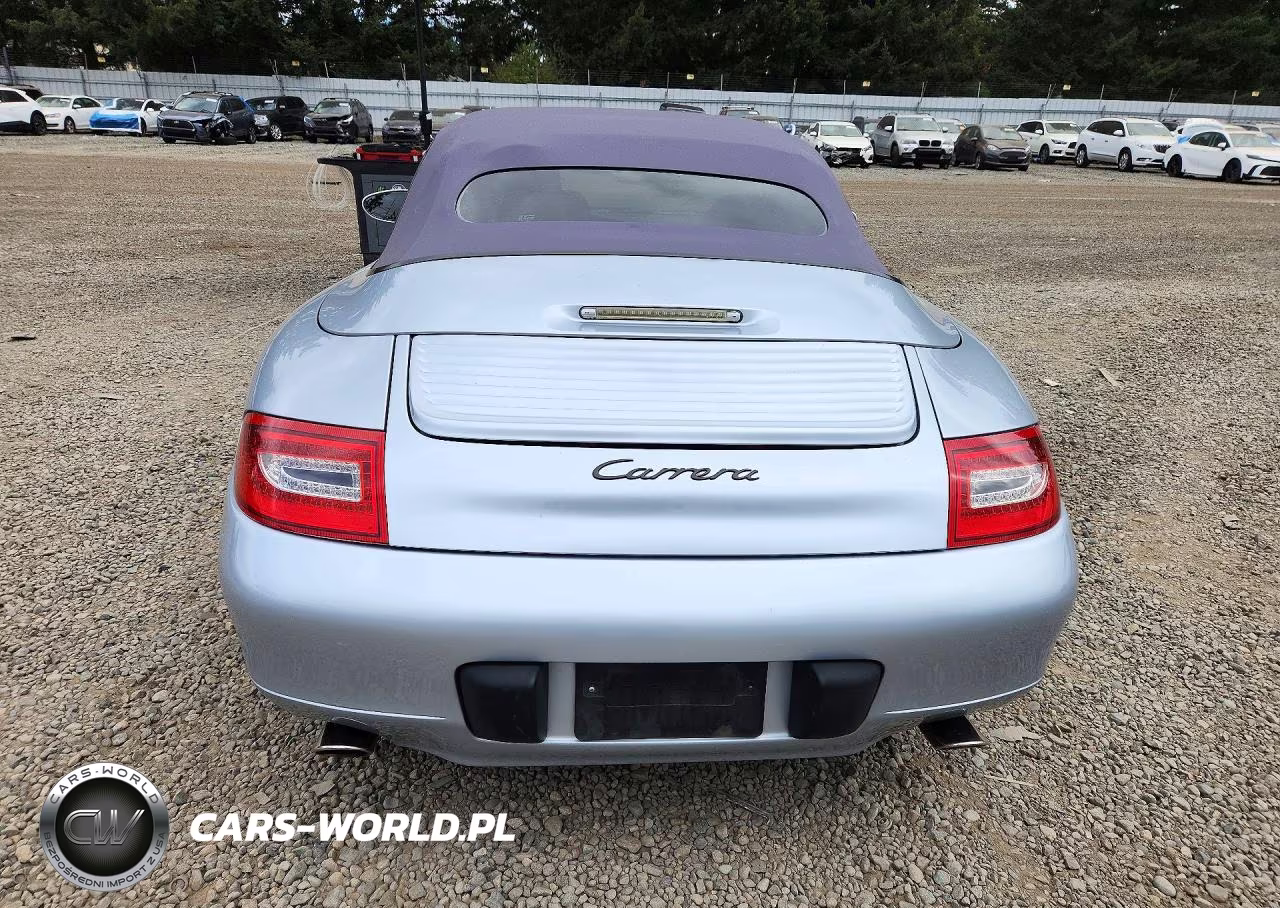 2001 Porsche 911 Carrera 2 VIN:WP0CA29981S651387 - 6