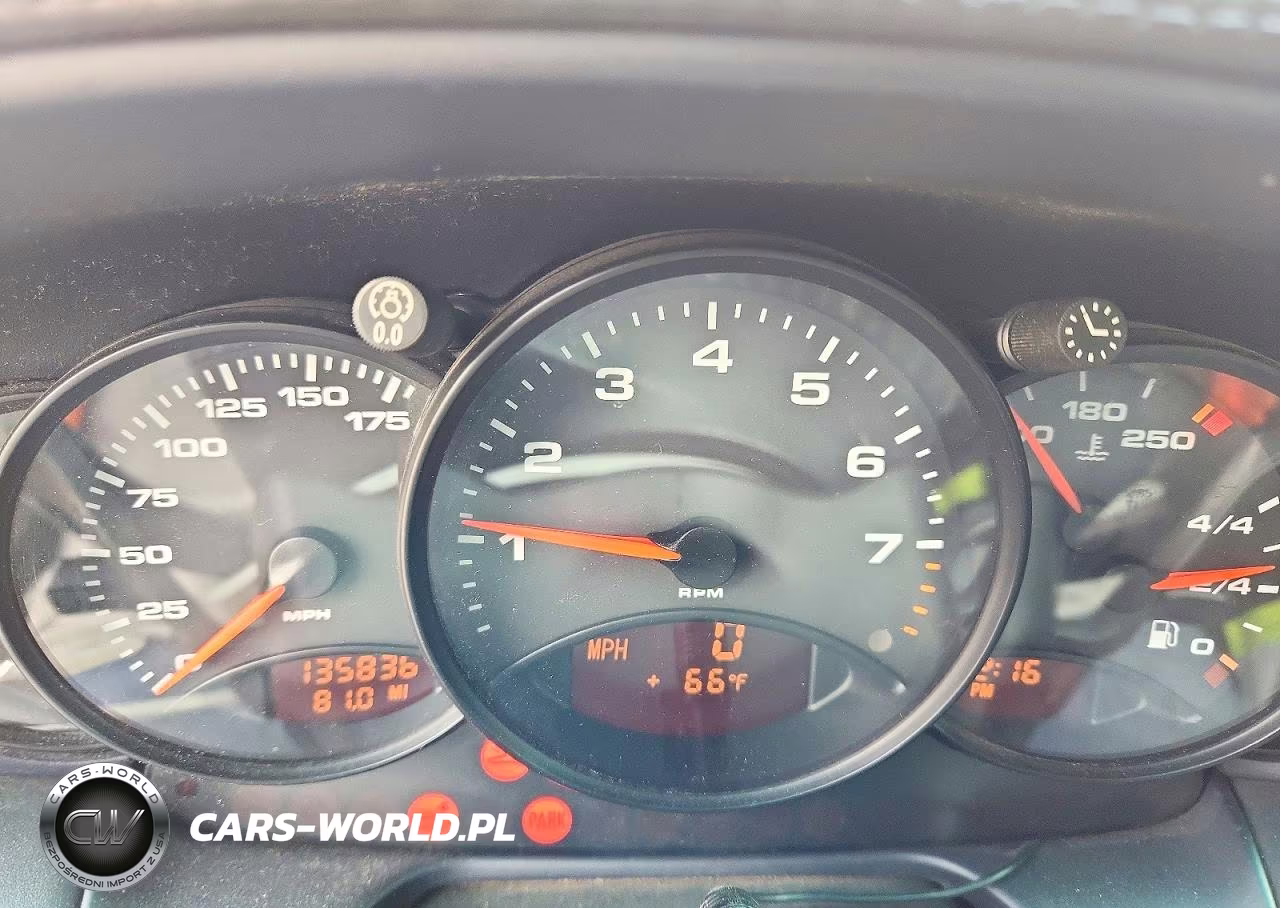 2001 Porsche 911 Carrera 2 VIN:WP0CA29981S651387 - 9