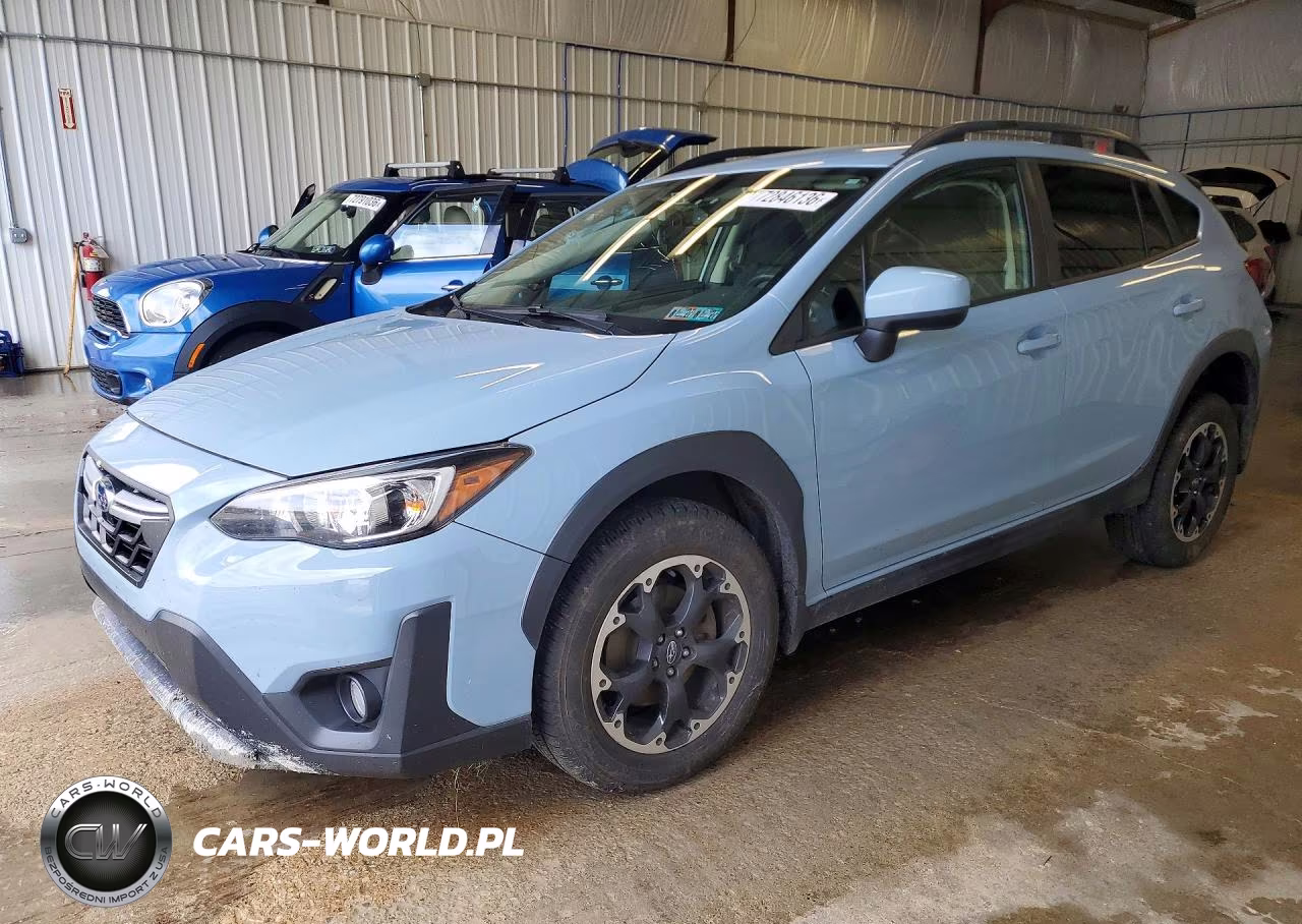 2021 Subaru Crosstrek Premium