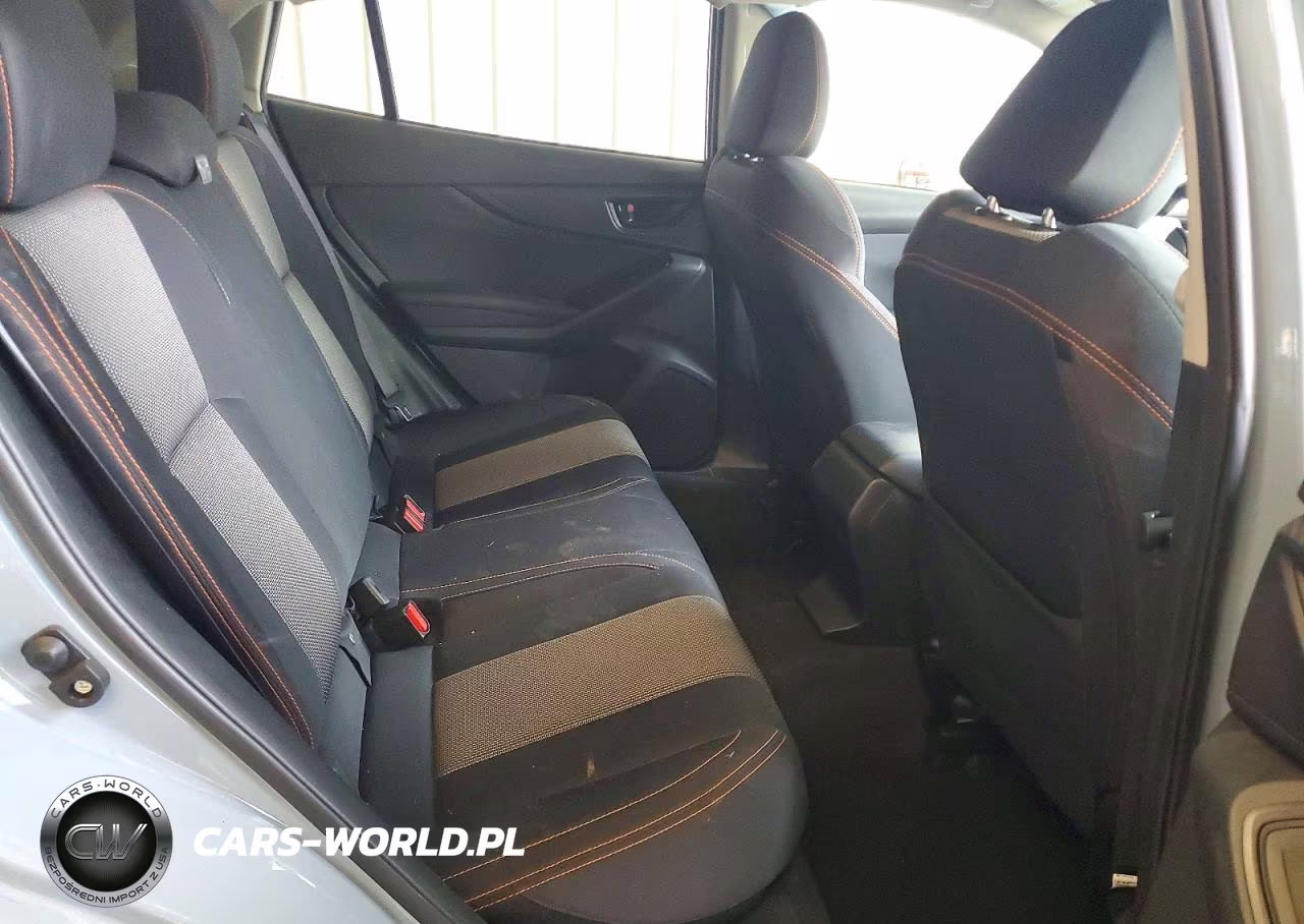 2021 Subaru Crosstrek Premium VIN:JF2GTAPC2MH367826 - 10