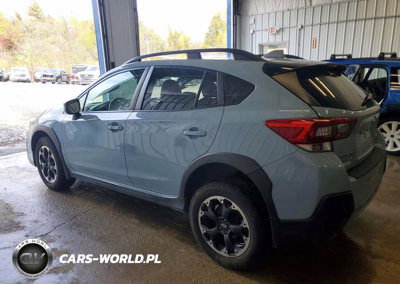 2021 Subaru Crosstrek Premium VIN:JF2GTAPC2MH367826 - 2