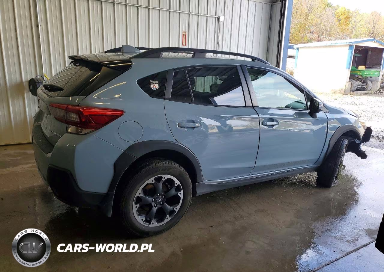 2021 Subaru Crosstrek Premium VIN:JF2GTAPC2MH367826 - 3