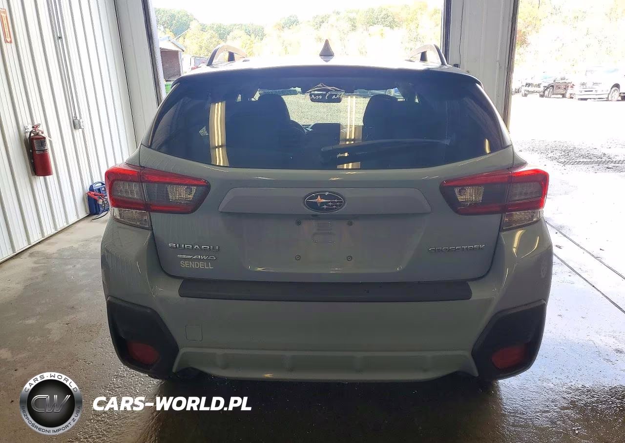 2021 Subaru Crosstrek Premium VIN:JF2GTAPC2MH367826 - 6