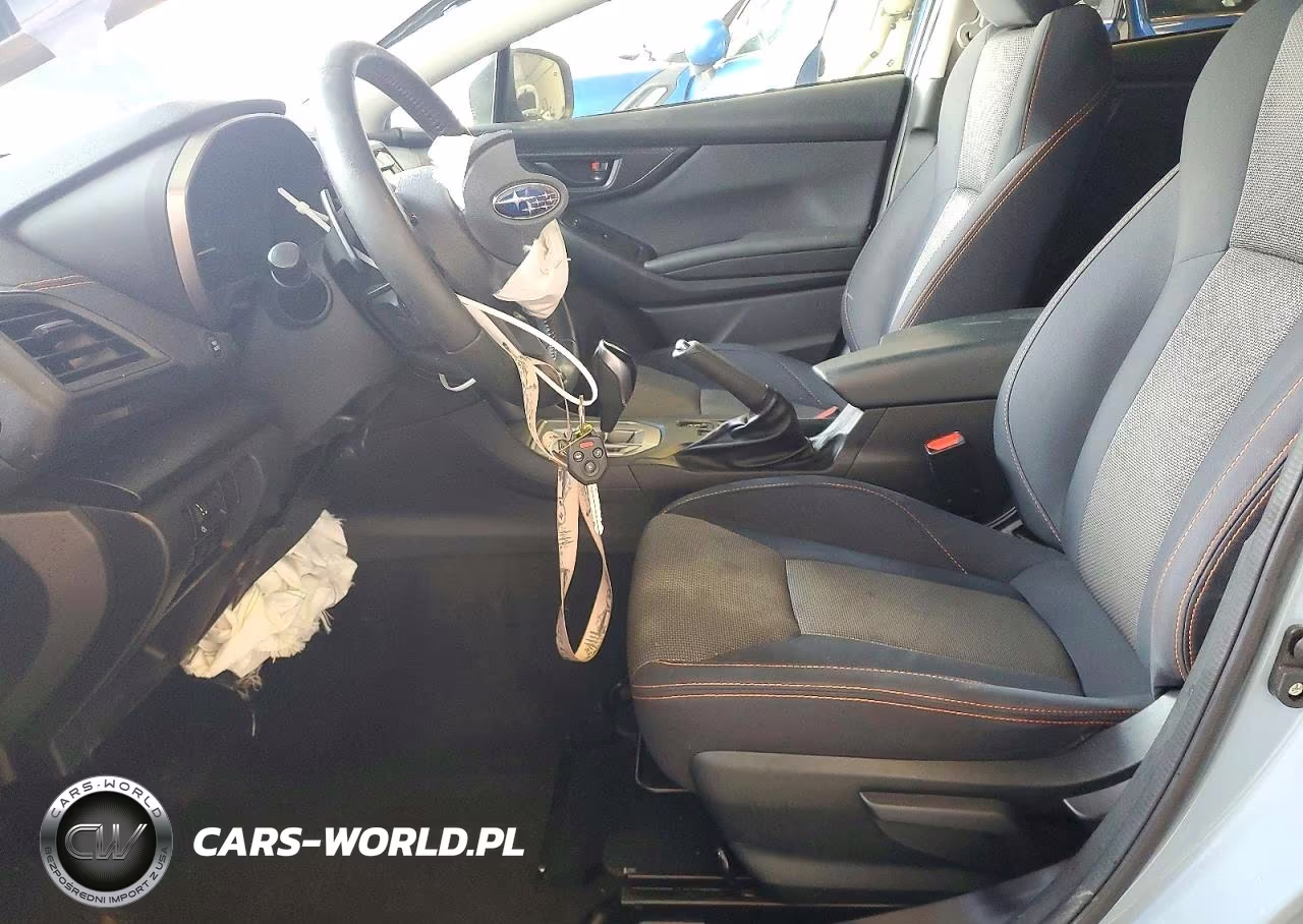 2021 Subaru Crosstrek Premium VIN:JF2GTAPC2MH367826 - 7