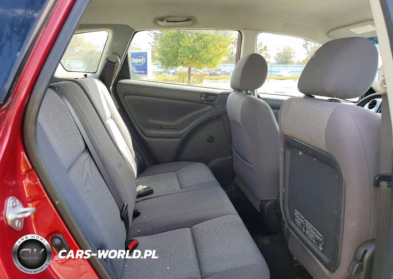 2003 Pontiac Vibe VIN:5Y2SL62833Z418056 - 10