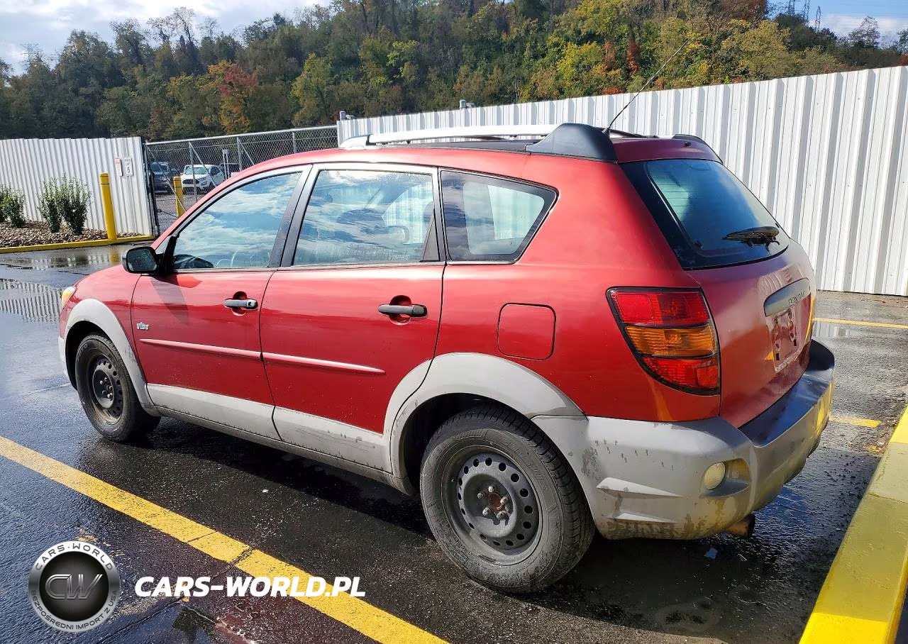 2003 Pontiac Vibe VIN:5Y2SL62833Z418056 - 2