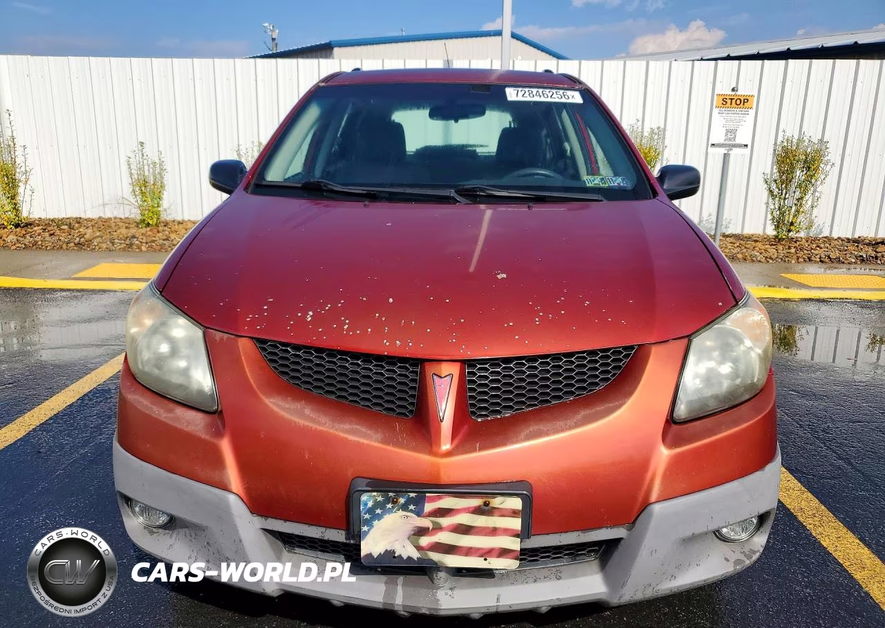 2003 Pontiac Vibe VIN:5Y2SL62833Z418056 - 5