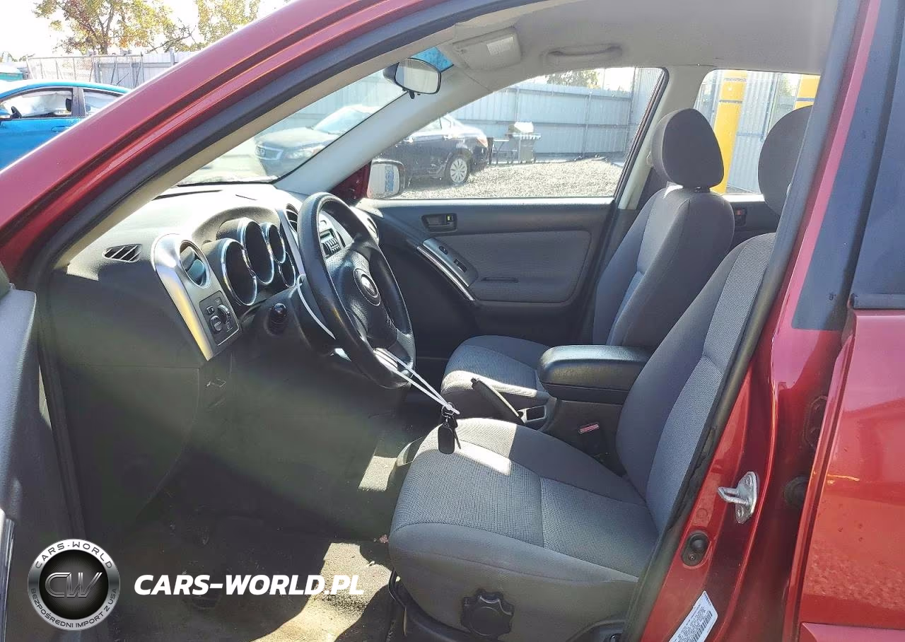 2003 Pontiac Vibe VIN:5Y2SL62833Z418056 - 7