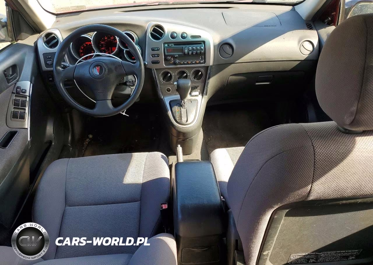 2003 Pontiac Vibe VIN:5Y2SL62833Z418056 - 8