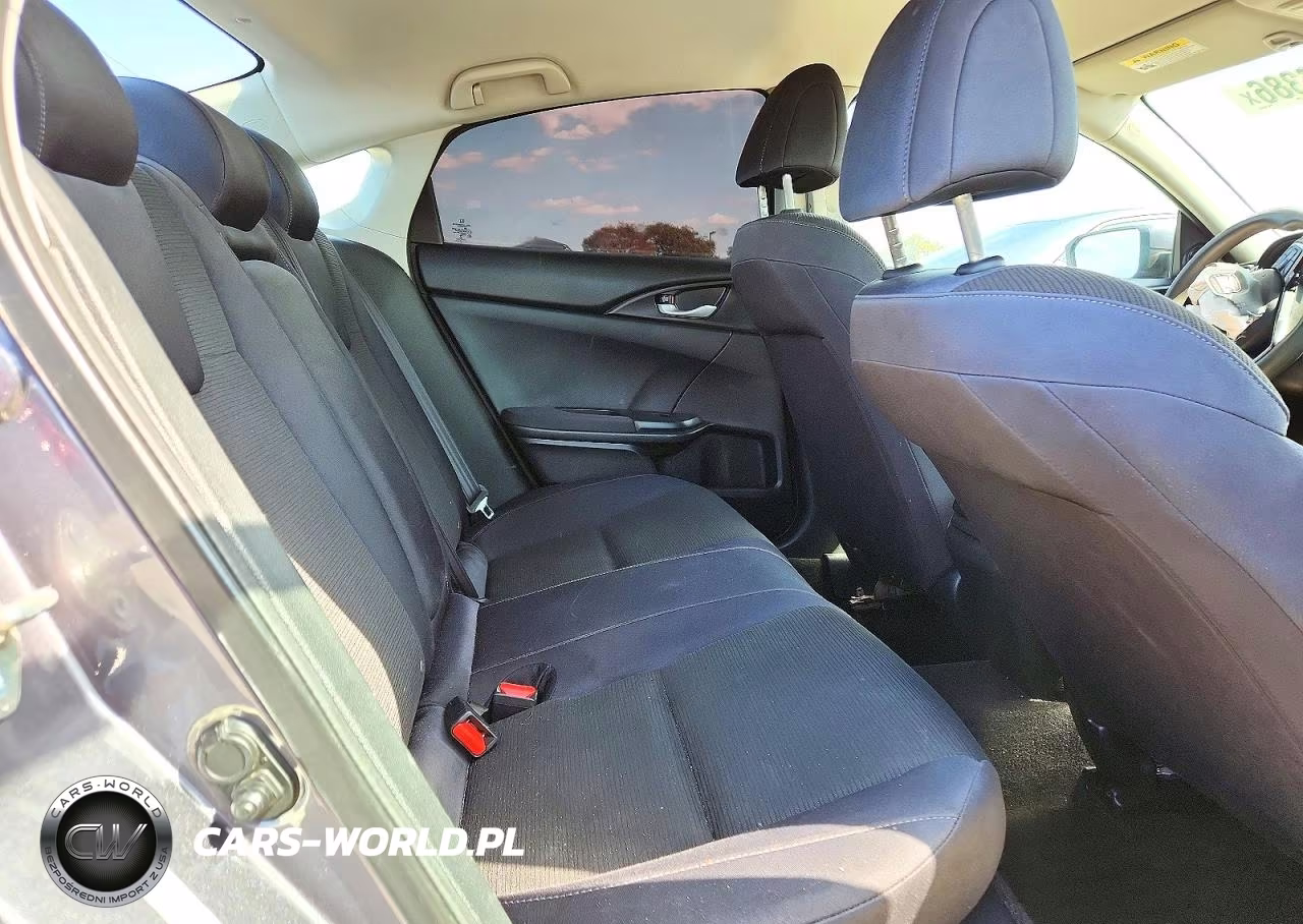 2020 Honda Insight Ex VIN:19XZE4F57LE000995 - 10