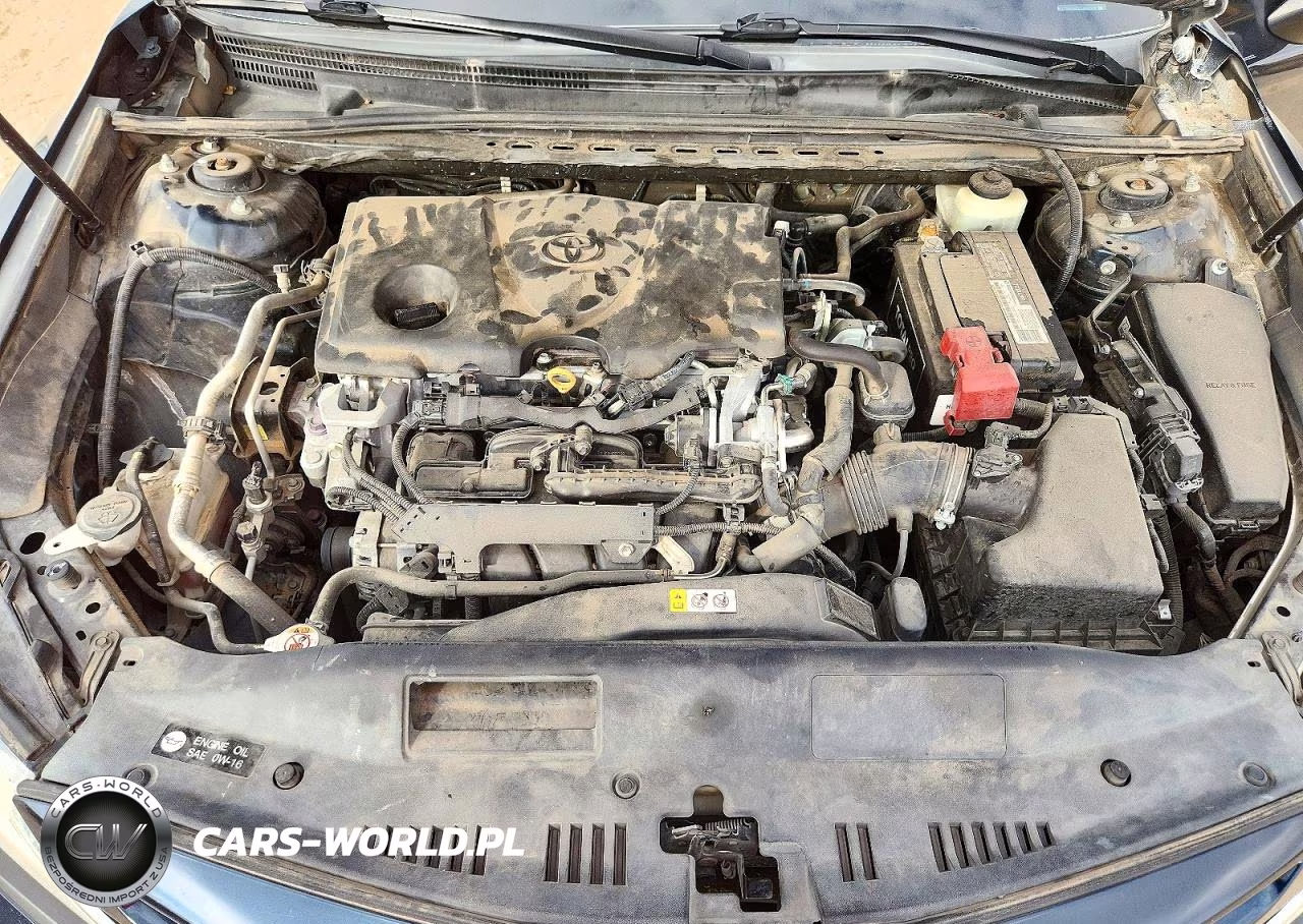 2018 Toyota Camry Se VIN:4T1B11HKXJU650350 - 11