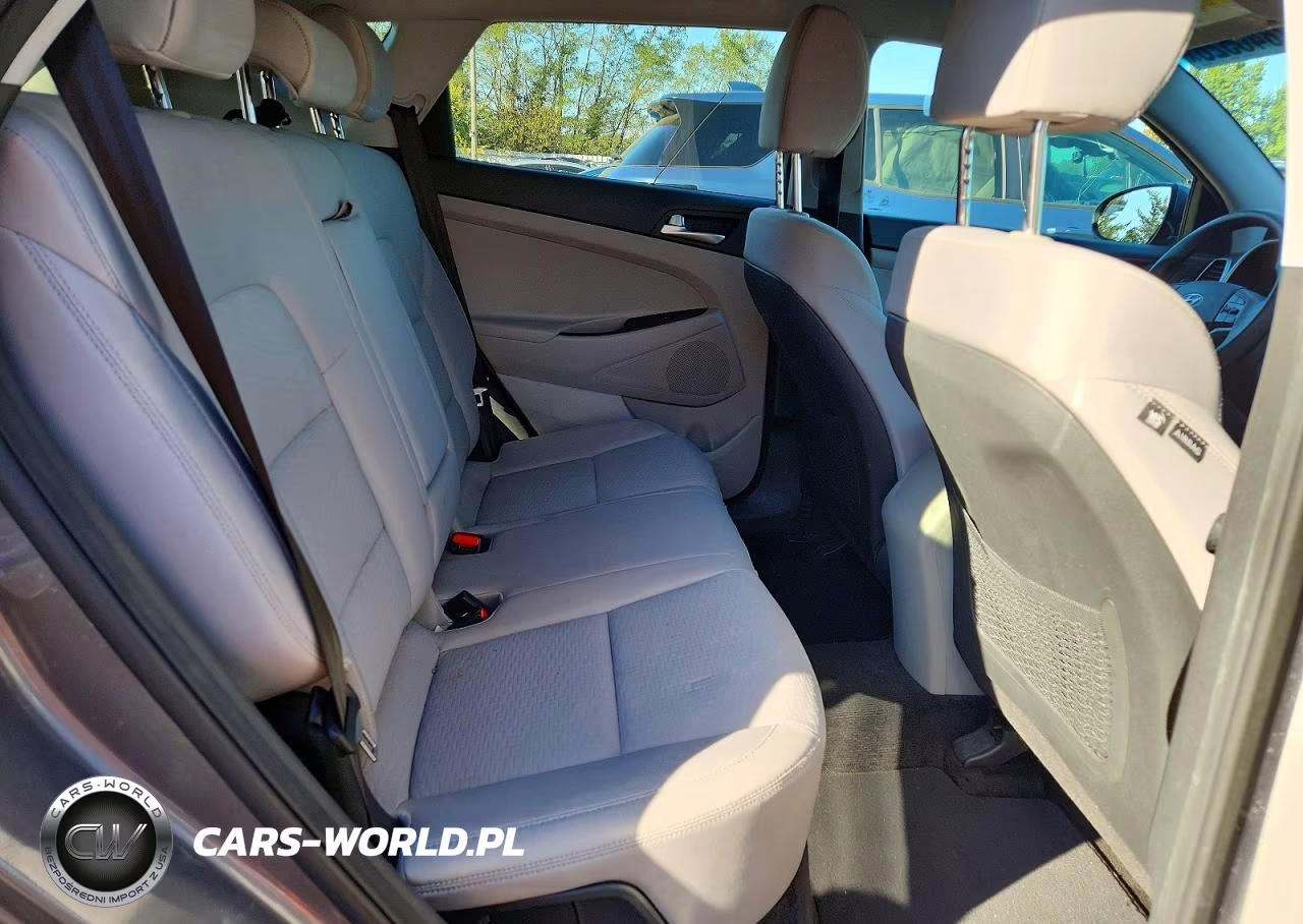 2020 Hyundai Tucson Se VIN:KM8J2CA42LU280241 - 11