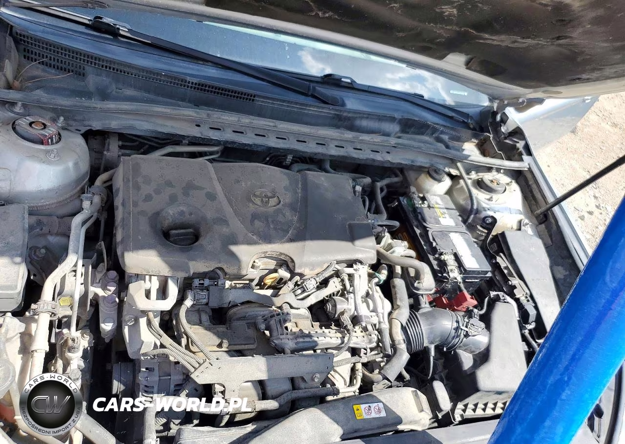 2018 Toyota Camry Xle VIN:4T1B11HK3JU037552 - 11