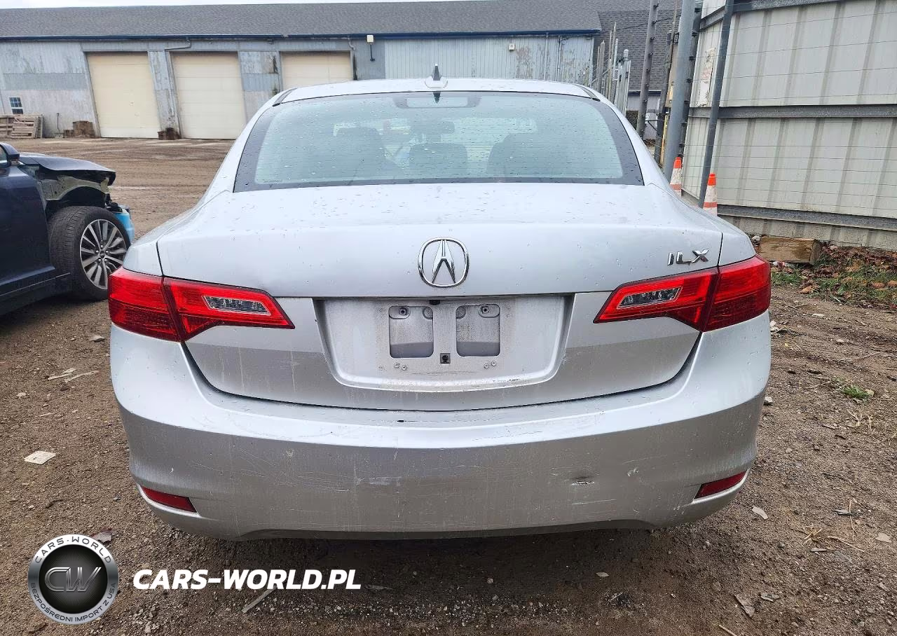 2013 Acura Ilx 20 Premium VIN:19VDE1F5XDE003019 - 6