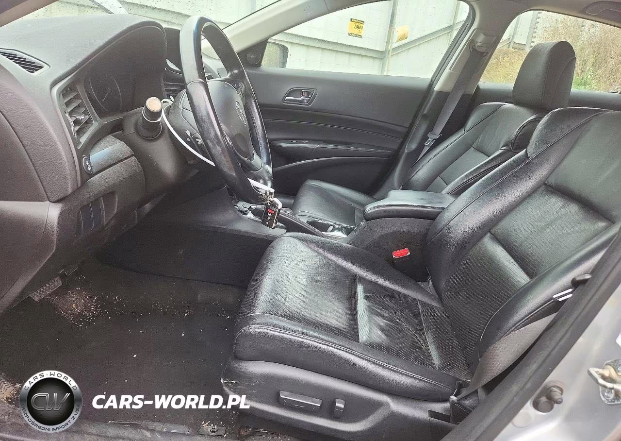 2013 Acura Ilx 20 Premium VIN:19VDE1F5XDE003019 - 7