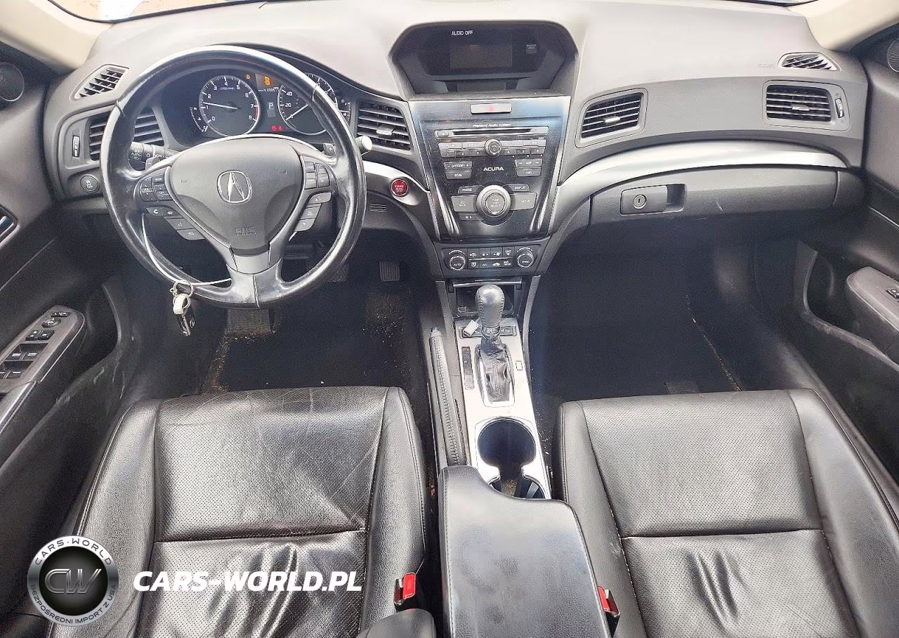 2013 Acura Ilx 20 Premium VIN:19VDE1F5XDE003019 - 8