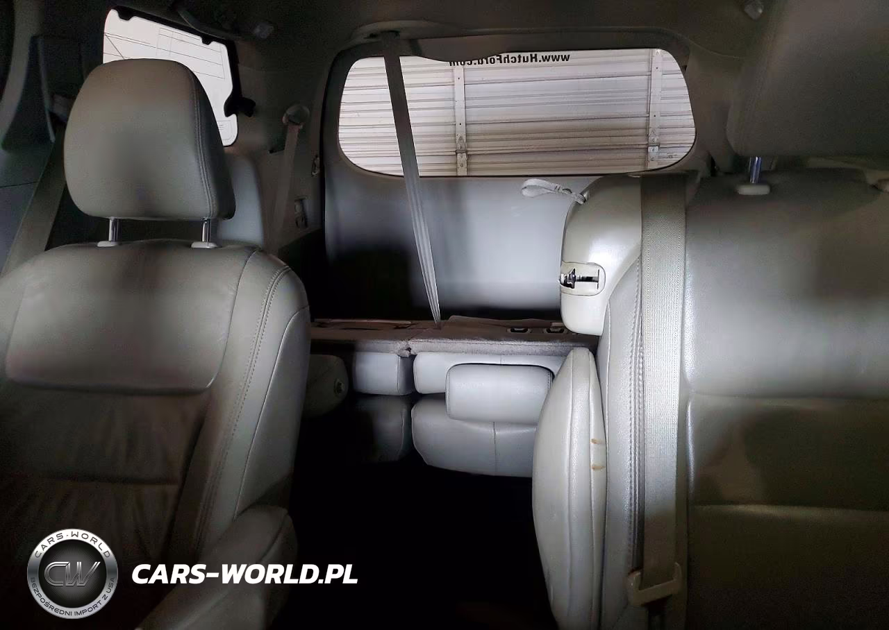 2015 Toyota Sienna Xle VIN:5TDYK3DC7FS605609 - 10