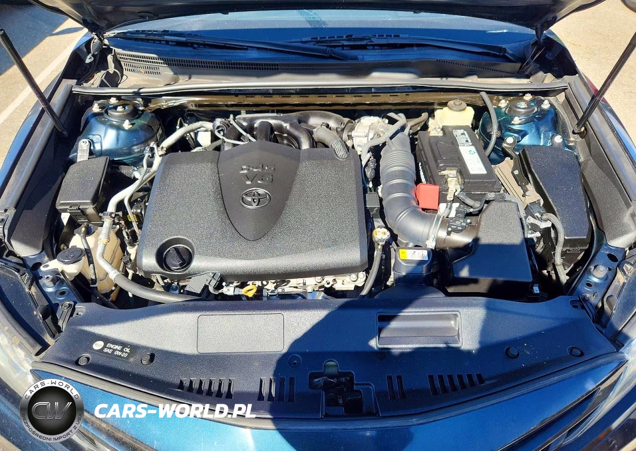 2018 Toyota Camry Xse V6 VIN:4T1BZ1HKXJU504572 - 11