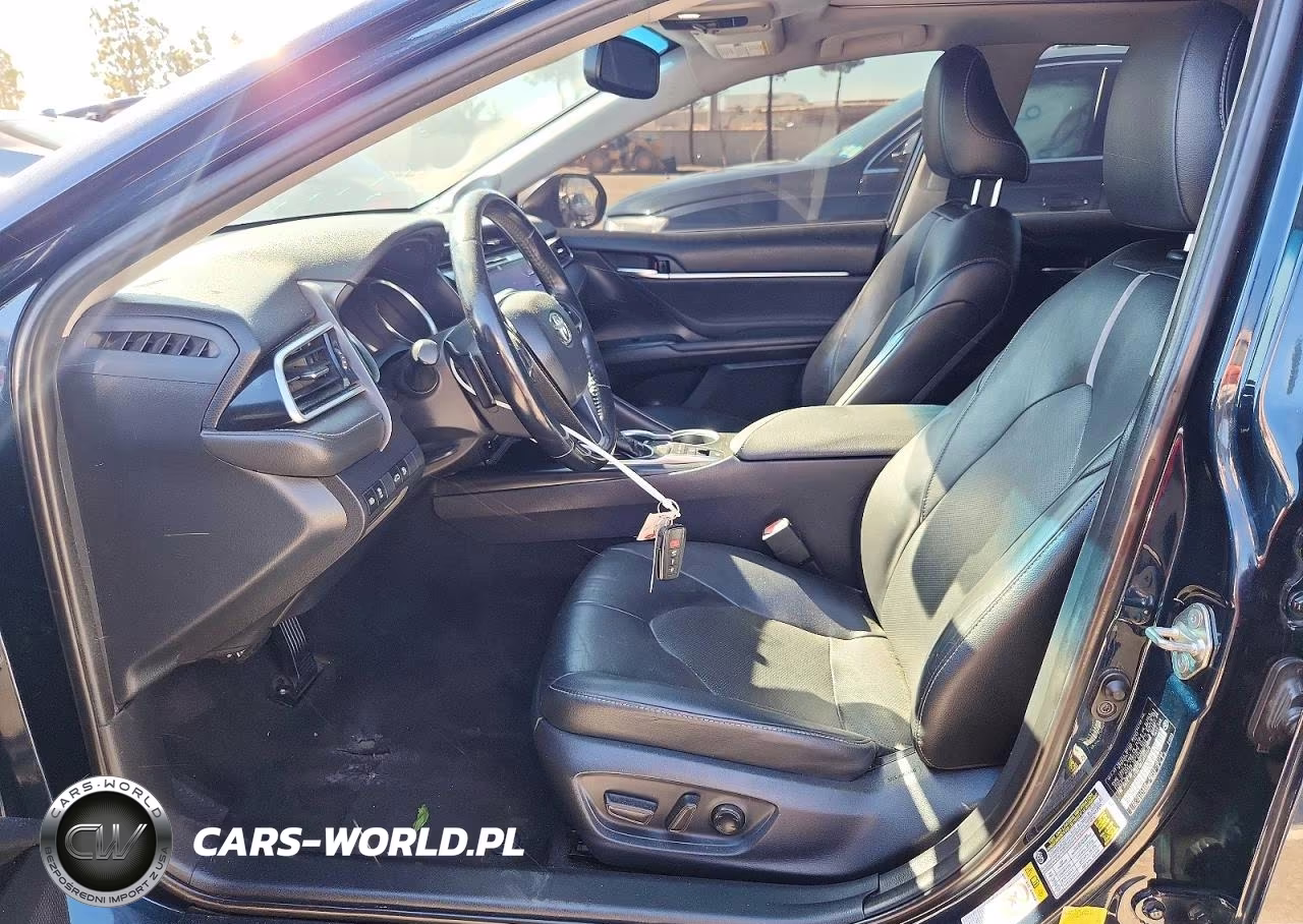 2018 Toyota Camry Xse V6 VIN:4T1BZ1HKXJU504572 - 7